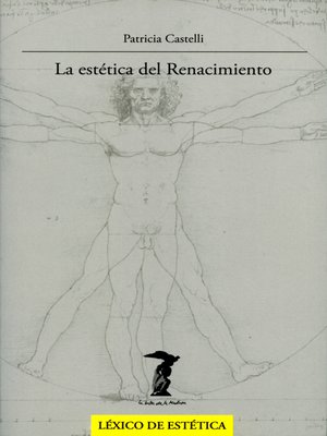 cover image of La estética del Renacimiento